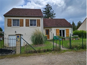 maison-villa à la vente -   21270  MAXILLY-SUR-SAONE, surface 87 m2 vente maison-villa - APR697922